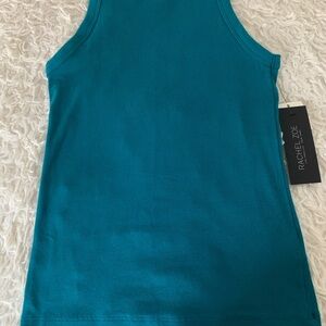 Rachel Zoe Vibrant Blue Tank Top